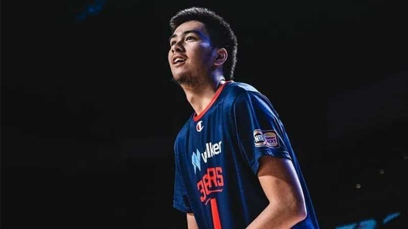 Kai Sotto leaves Adelaide 36ers, moves on from Australia’s National Basketball League